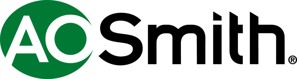 AO Smith water heater company logo