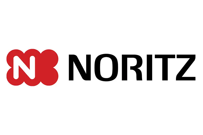 Noritz water heaters logo