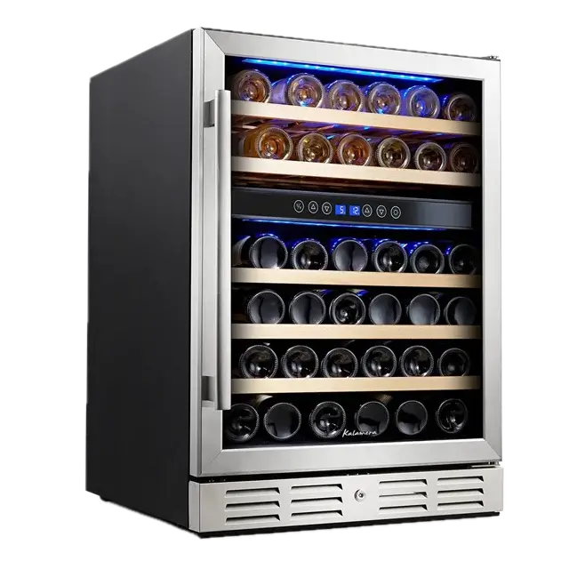 Wine cooler appliance ready for repair in Seattle home