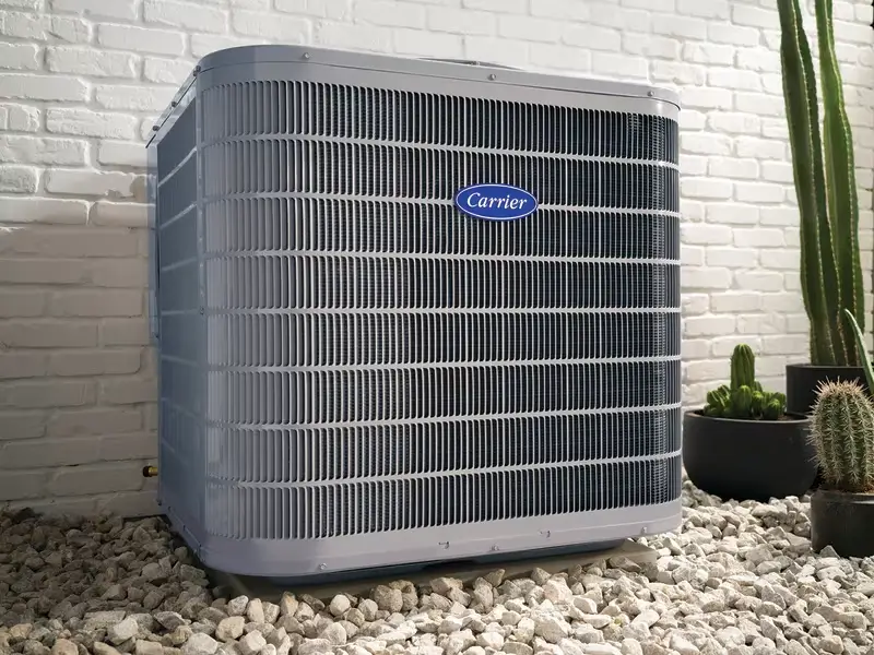Diagnosing low cooling on Carrier Infinity AC unit in Seattle home