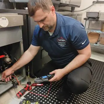 Appliance technician